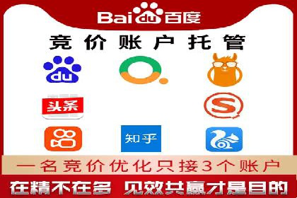 竞价代运营的技巧与经验：某大企业的成功之路